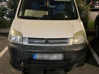 citroën berlingo