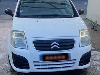 citroën c2 1,4 hdi commerciale