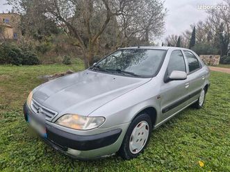 citroën xsara 1.9 turbo diesel