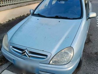 citroën xsara coupé 2.0 hdi – roule – ct ok – travaux à prévoir