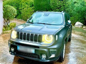 jeep renegade 1.6 multijet 120ch limited
