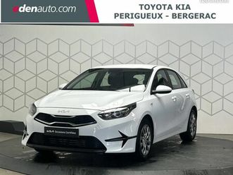 kia ceed iii 1.0 t-gdi 100 ch bvm6 motion 5p