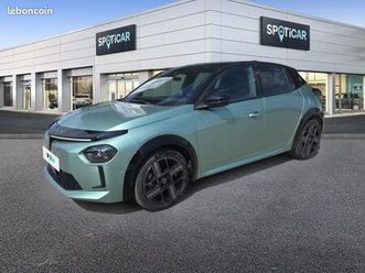 lancia ypsilon elettrica 156ch 51kwh lx