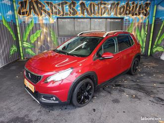 peugeot 2008 1.6 bluehdi 120ch allure s&s