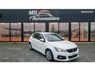 peugeot 308 affaire (2) bluehdi 100 premium pack