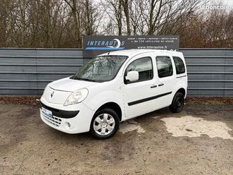 renault kangoo 1.5 dci 85cv