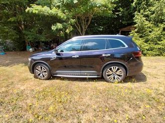 koleos initial paris