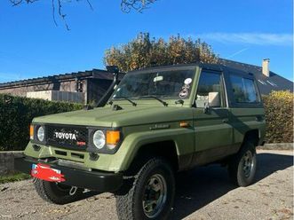 toyota lj 73