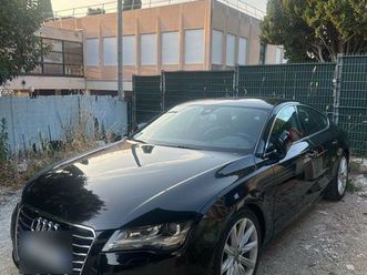 à débattre audi a7 sportback toutes options + système son bang olufsen studio + 4 jantes sport gros modèle rs