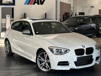 bmw m135.l m sport échappement m