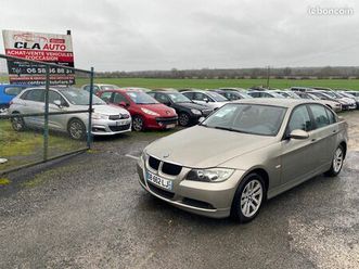 bmw série 3 320d 177cv