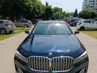 bmw 7er-reihe 745e g11