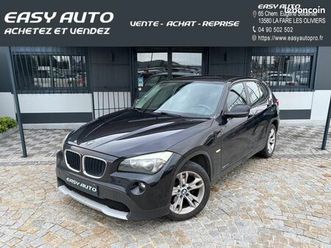 bmw x1 e84 sdrive 18d 143 ch premiere