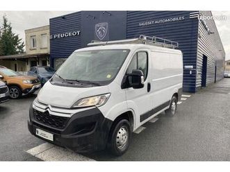 citroën jumper (2) 33 l1h1 bluehdi 120 bvm6 club