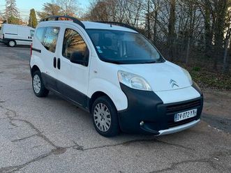citroen nemo 1.3 hdi 2015