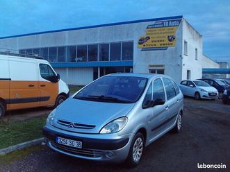 picasso 1.6 hdi 110 excusive