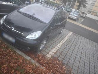 xsara picasso 2008 1.6 hdi 90cv très bonne état