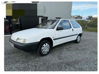 citroen zx 1,4 i 154 000kms