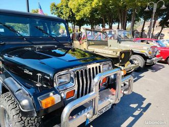 jeep wrangler yj 1993 2.5