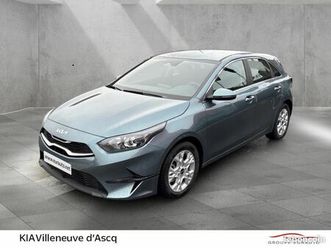 kia ceed 1.0 t-gdi 100ch active