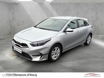 kia ceed 1.0 t-gdi 100ch active