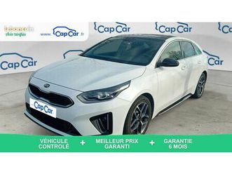 kia pro_cee'd iii 1.6 crdi 136 dct7 gt line