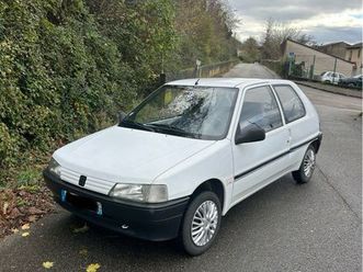 peugeot 106 kid