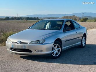 peugeot 406 coupé 2.0 s16