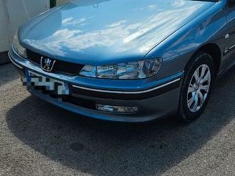 peugeot 406hdi