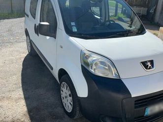 peugeot bipper