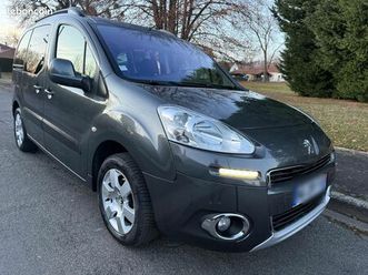 peugeot partner tepee 1.6 hdi 115cv