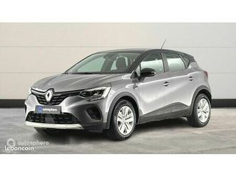 renault captur 1.0 tce 90ch business -21