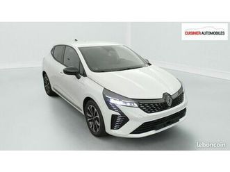 renault clio 5 tce 90 ch gsr2 techno