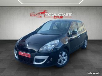 renault scenic iii business dci 110 fap eco2 business
