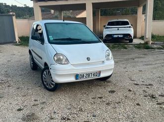 voiture sans permis aixam a 400 luxe