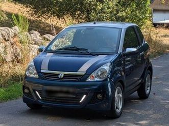 voiture sans permis aixam