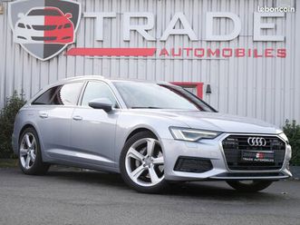 audi a6 business executive avant quattro 50 3.0 tdi v6 286 ch