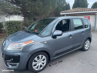 c3 picasso hdi 90 cv buissness 2011