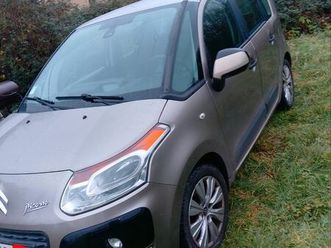 picasso c3 1,6 l 92 chevaux 2010