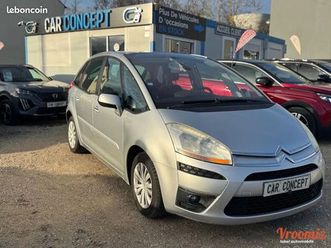citroen c4 picasso 1.6 hdi 110