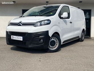 citroën jumpy fourgon business m (l2)