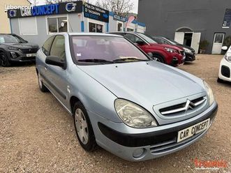 citroen xsara 2.0 hdi 90 cv (2 places )(payer en 10 x)(1er main)