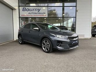 kia xceed 1.5 t-gdi 160ch design dct7 my22