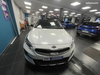 kia xceed 1.6 gdi 105ch + plug-in 60.5ch premium dct6