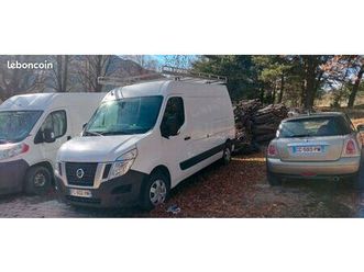 l2h2 nissan nv400 150 ch