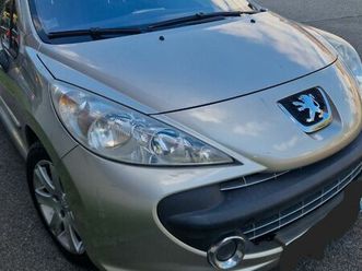 peugeot 207 1.6 hdi 90 cv bonne affaire