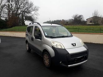 peugeot bipper tepee 2011, diesel