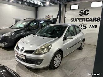 renault clio 3 1.2 75 ch rip curl