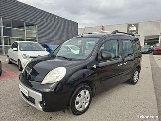 renault kangoo ii 1.5 dci 75ch authentique