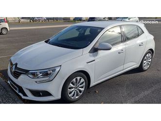 mégane 4 société blue dci 115 air nav